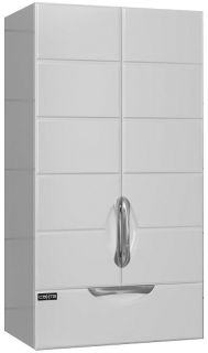 Пенал напольный Onika Модерн 406002 60см белый